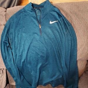 Nike running long sleeve